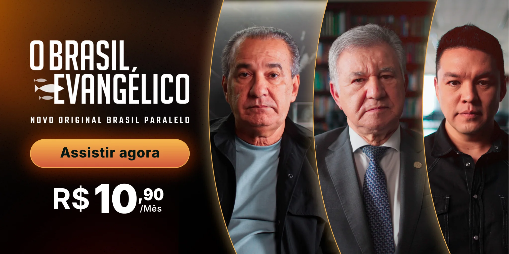 [VENDA] Brasil Evangélico