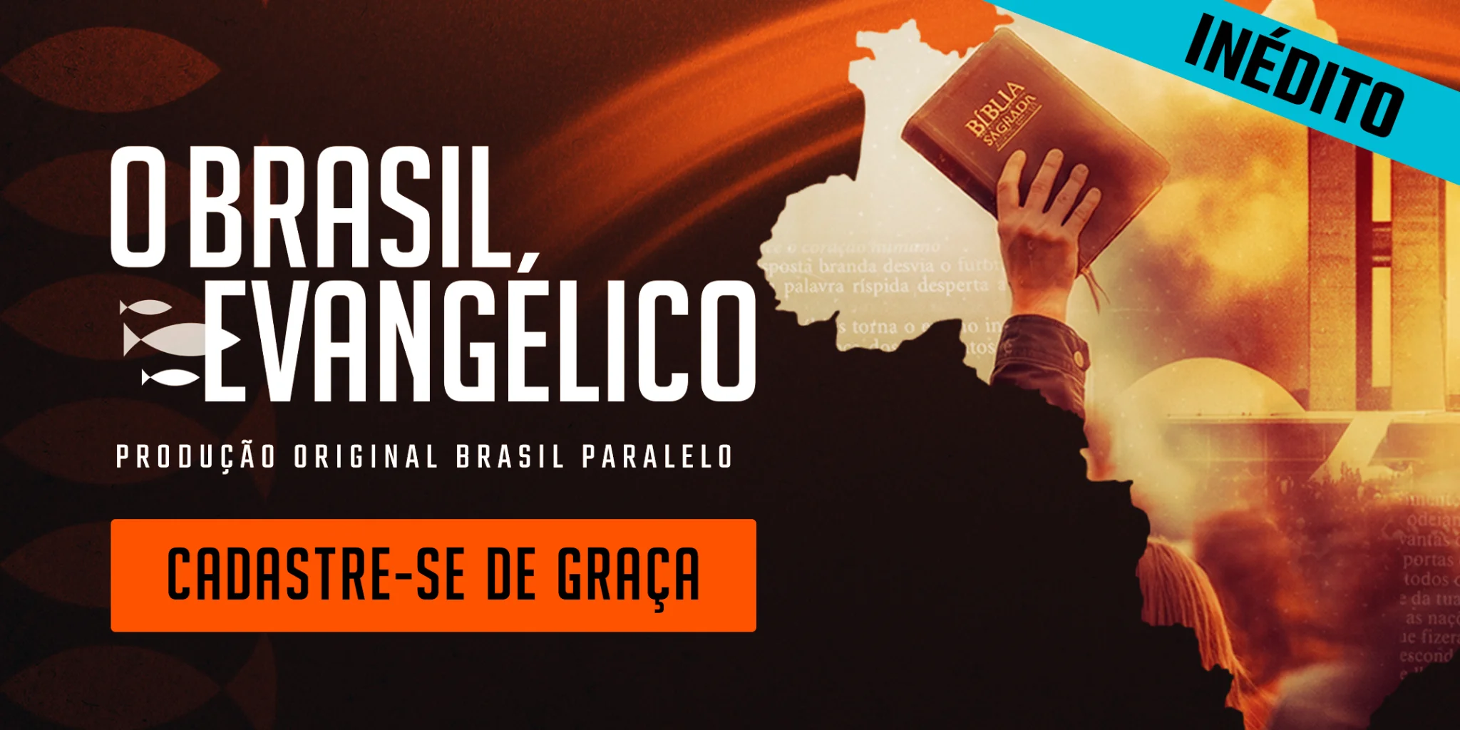 [LEADS] Brasil Evangélico