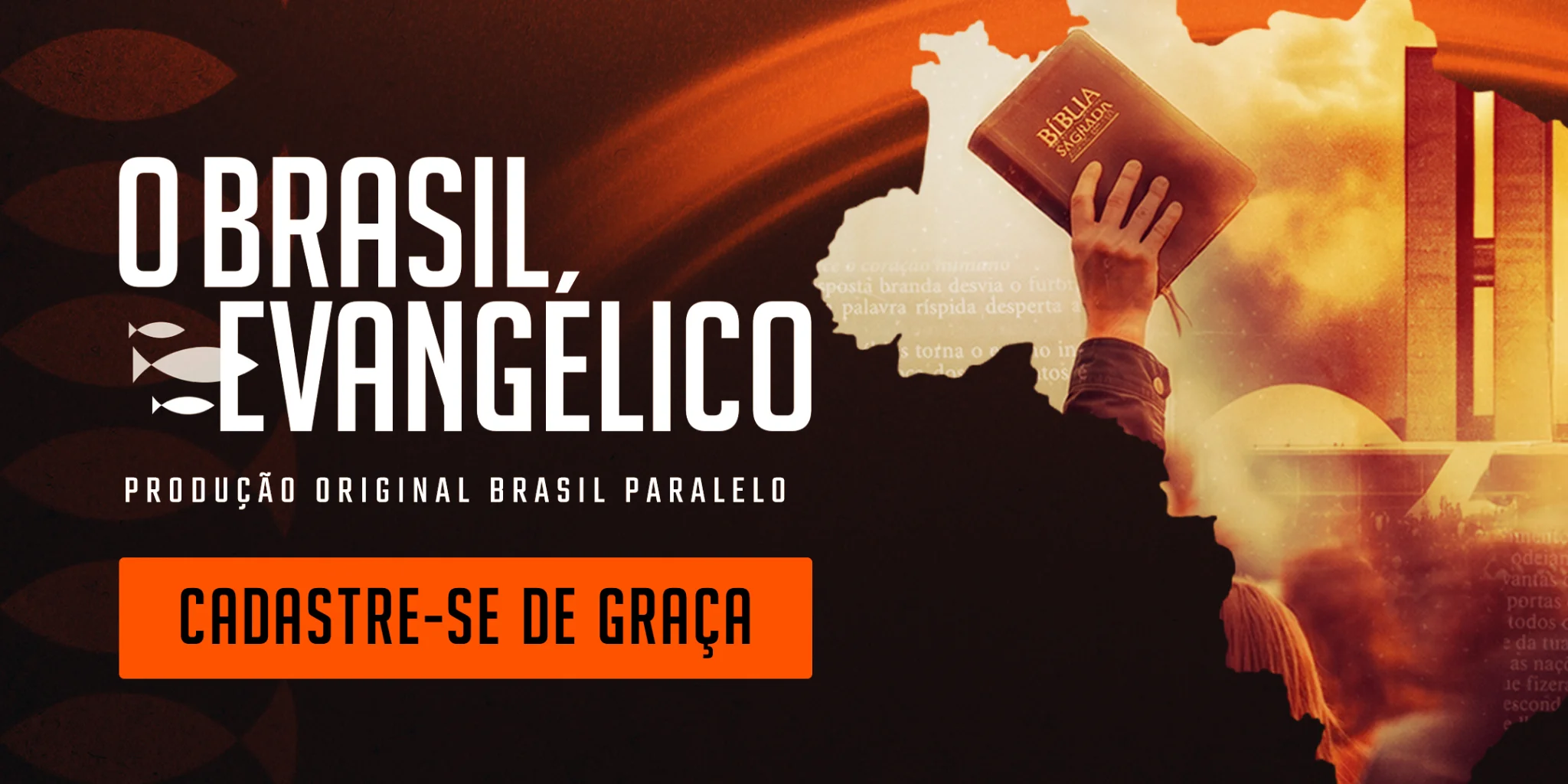 [LEADS] Brasil Evangélico