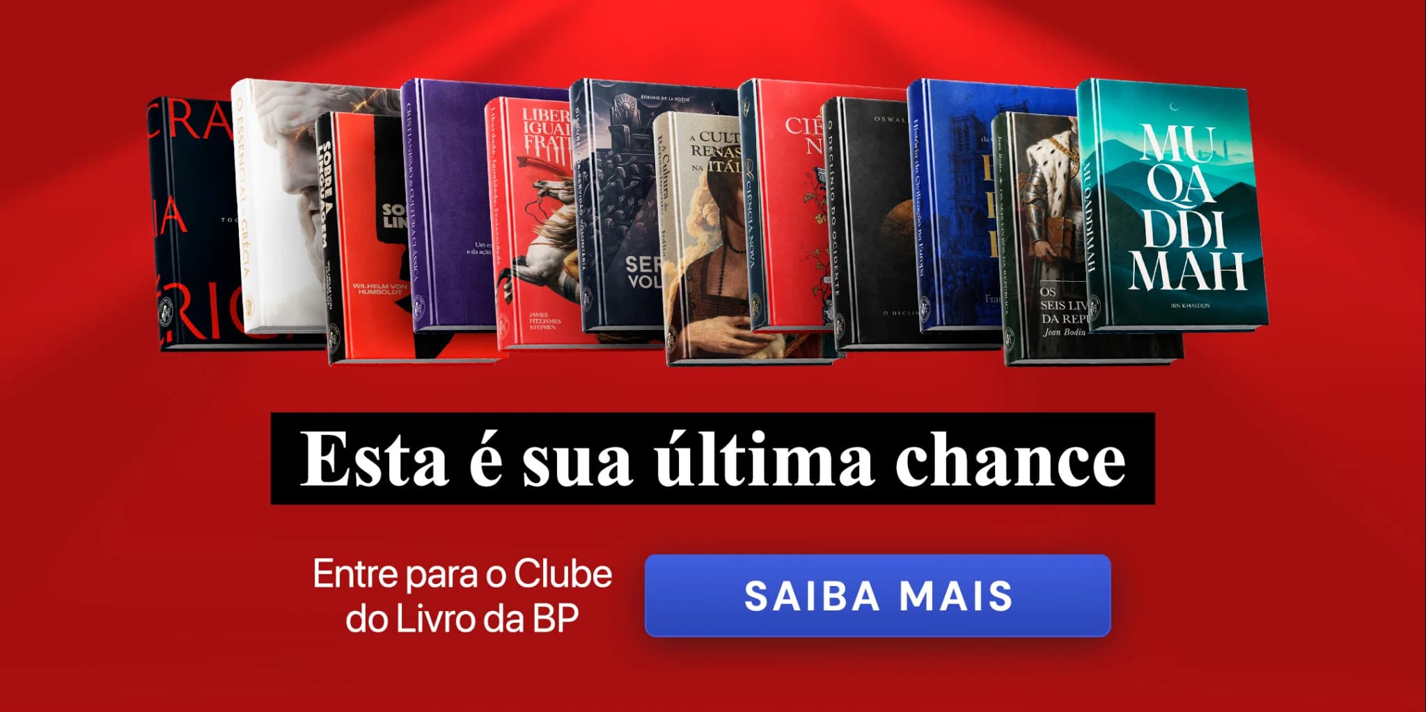 [VENDA] Clube do Livro