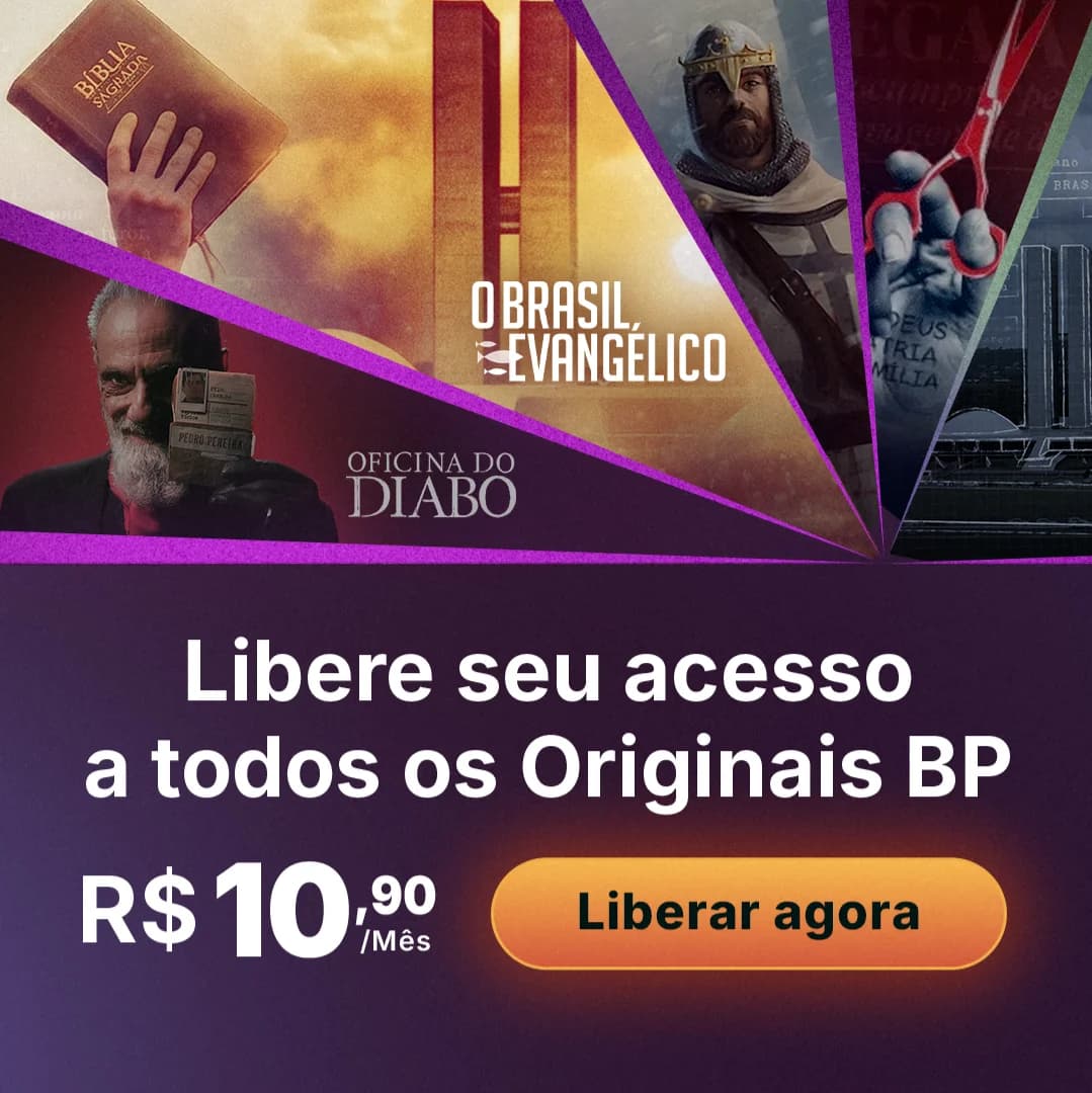 [VENDA] Brasil Evangélico