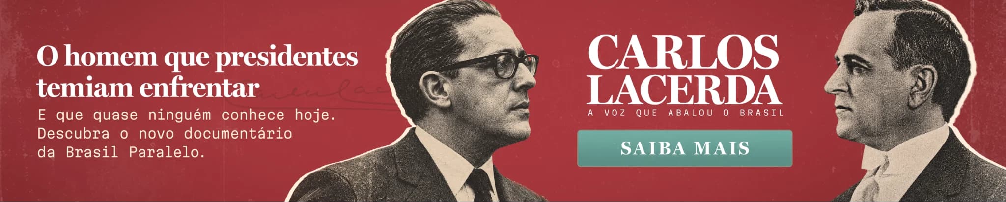 [VENDA] Carlos Lacerda