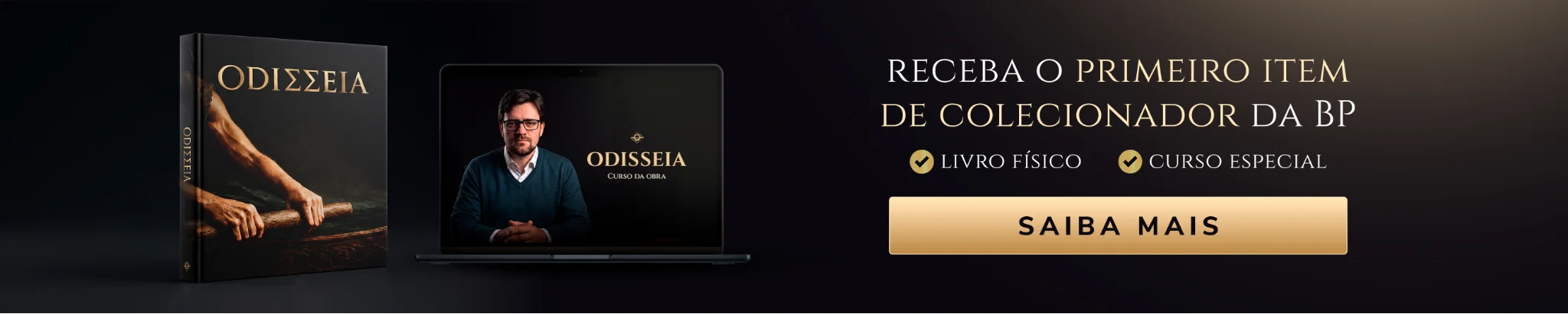 [VENDA] ODISSEIA