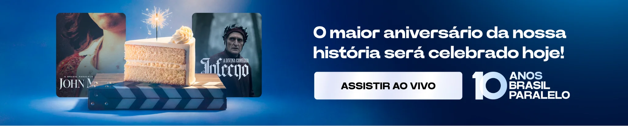 [LEADS] BP 10 ANOS