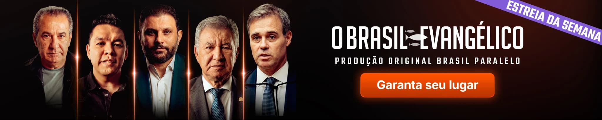 [LEADS] Brasil Evangélico