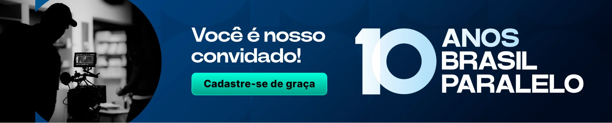 [LEADS] BP 10 ANOS