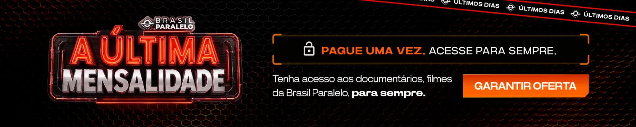 [VENDA] BP 10 ANOS