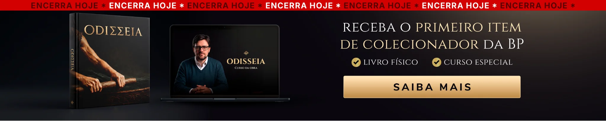[VENDA] ODISSEIA