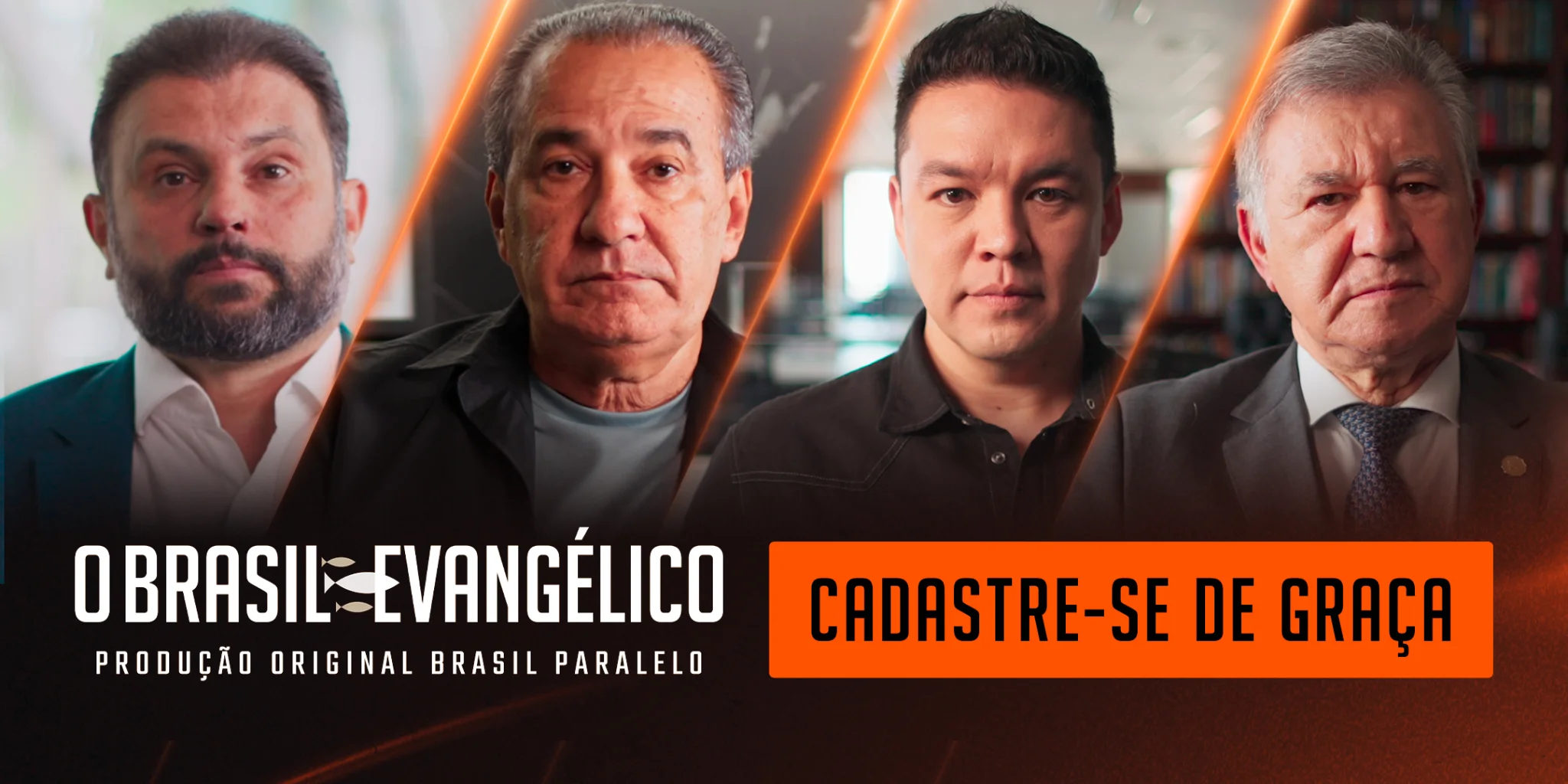 [LEADS] Brasil Evangélico