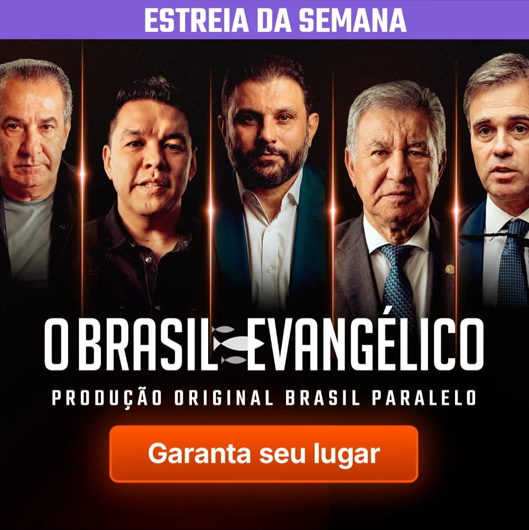 [LEADS] Brasil Evangélico