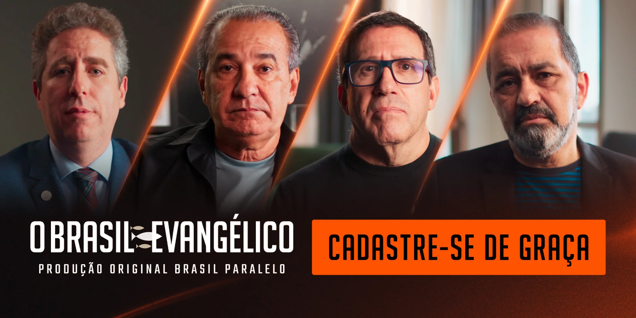 [LEADS] Brasil Evangélico