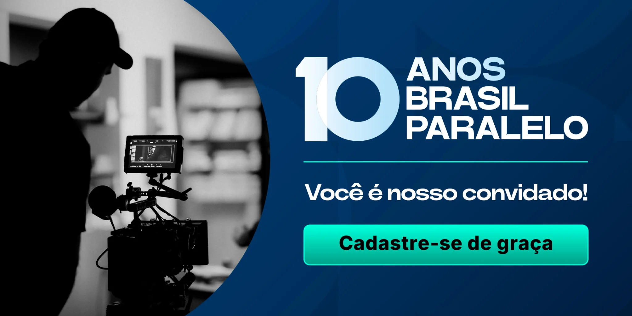 O maior aniversário da história da BP!🎉
