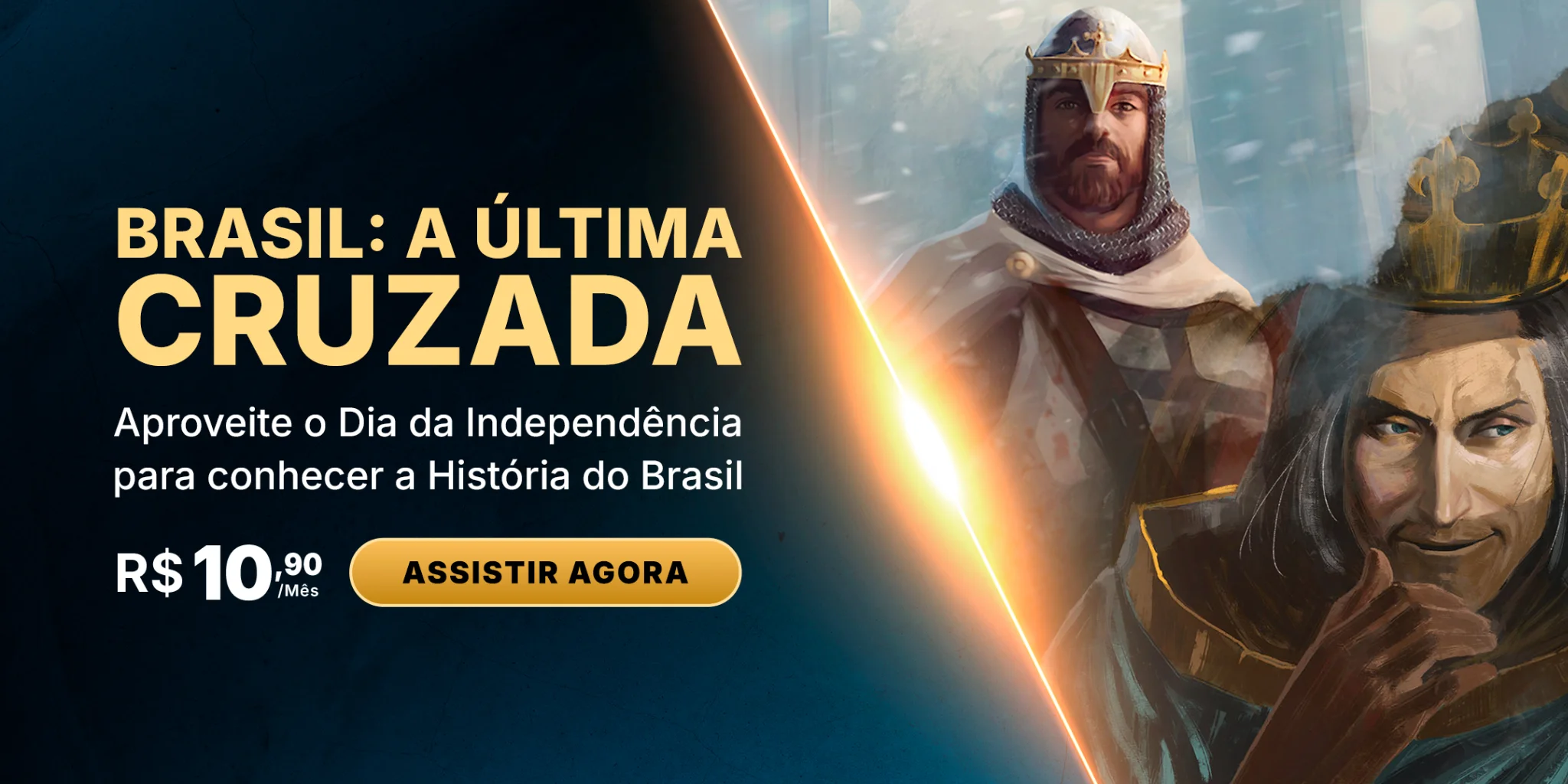Brasil: A Última Cruzada