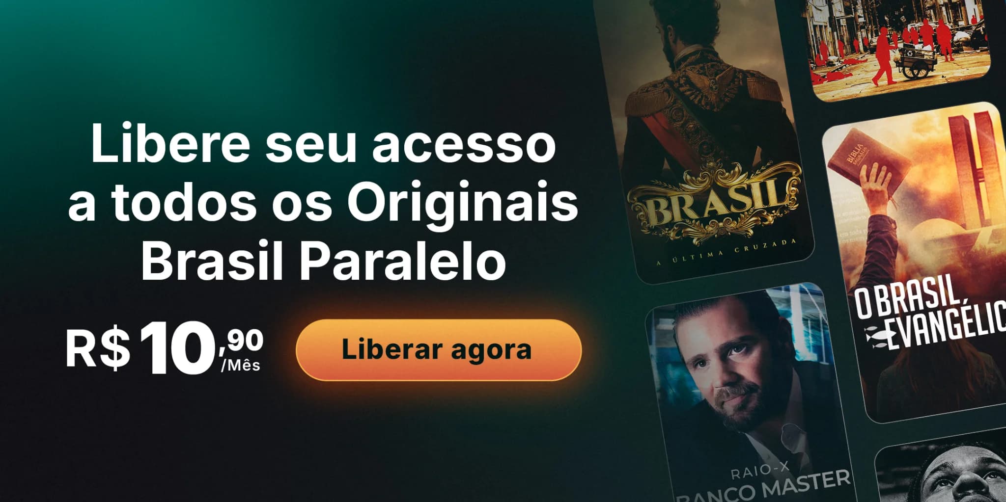 [VENDA] Brasil Evangélico