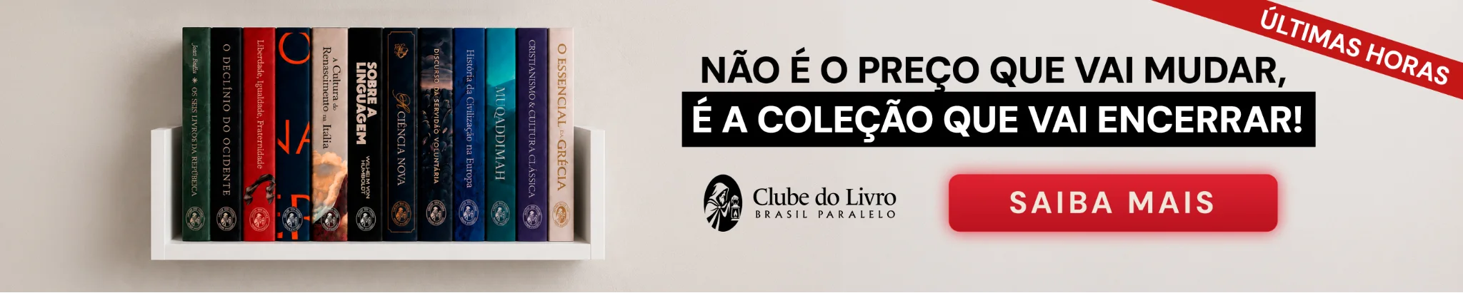 [VENDA] Clube do Livro