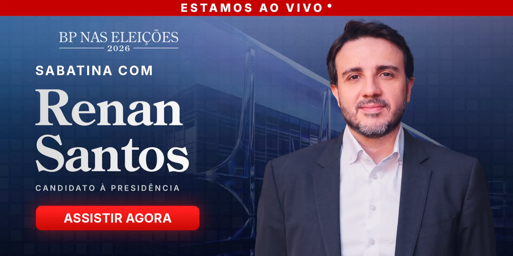 [LIVE] ELEIÇÕES