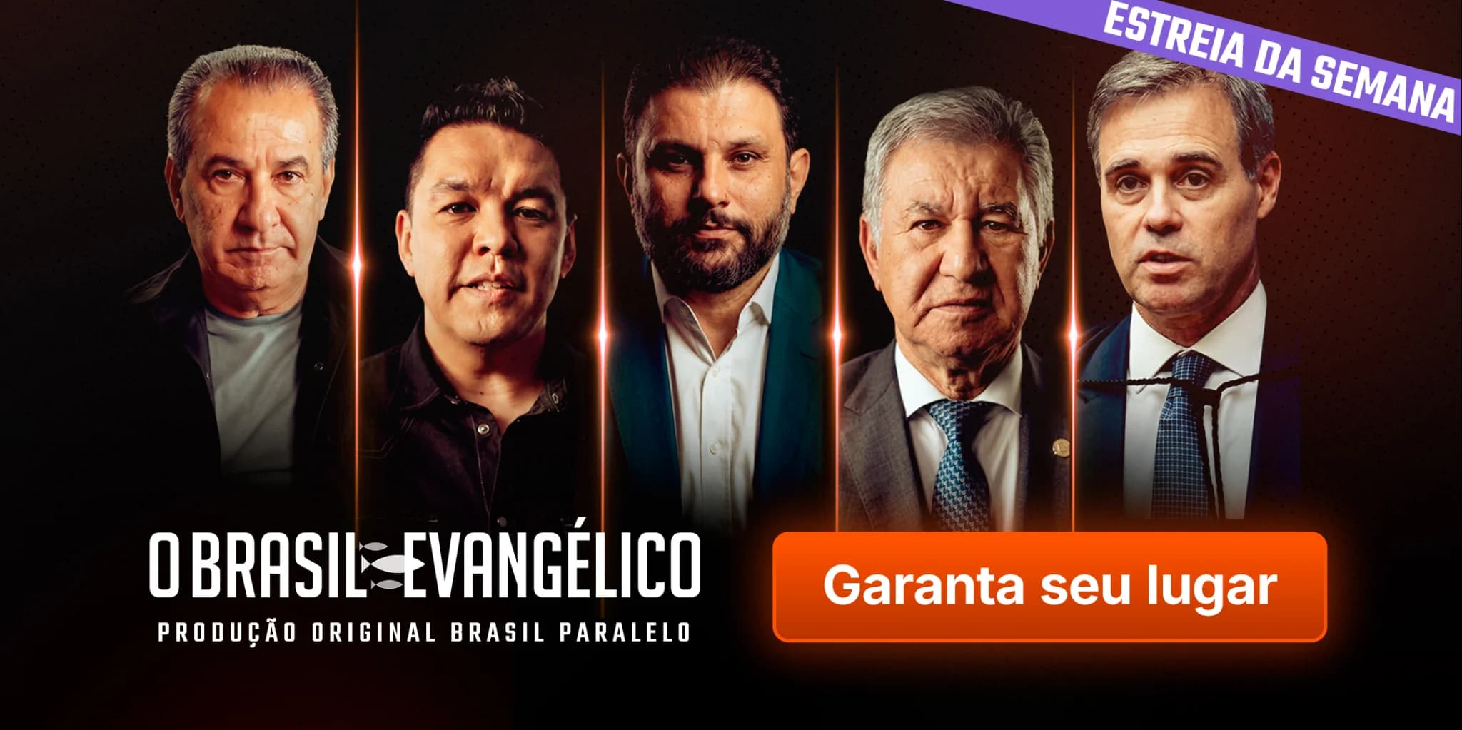 [LEADS] Brasil Evangélico