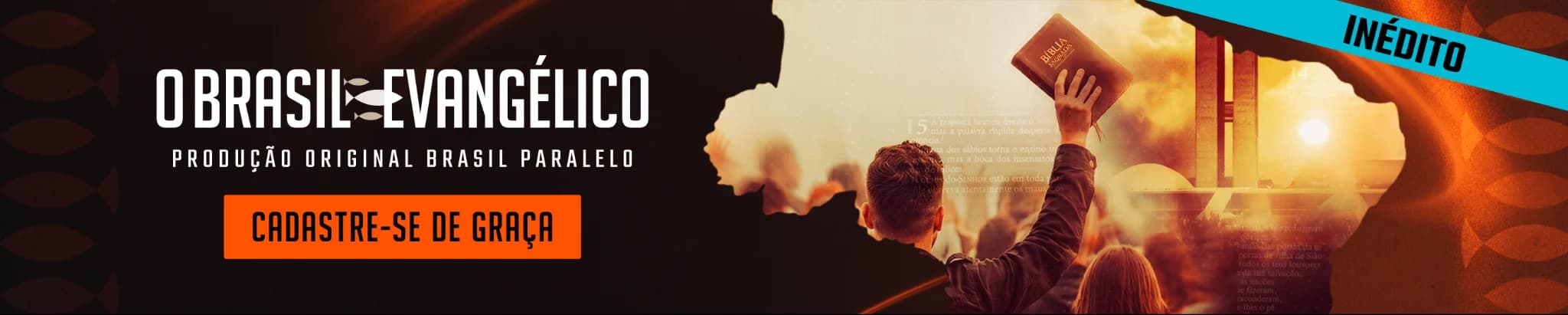 [LEADS] Brasil Evangélico