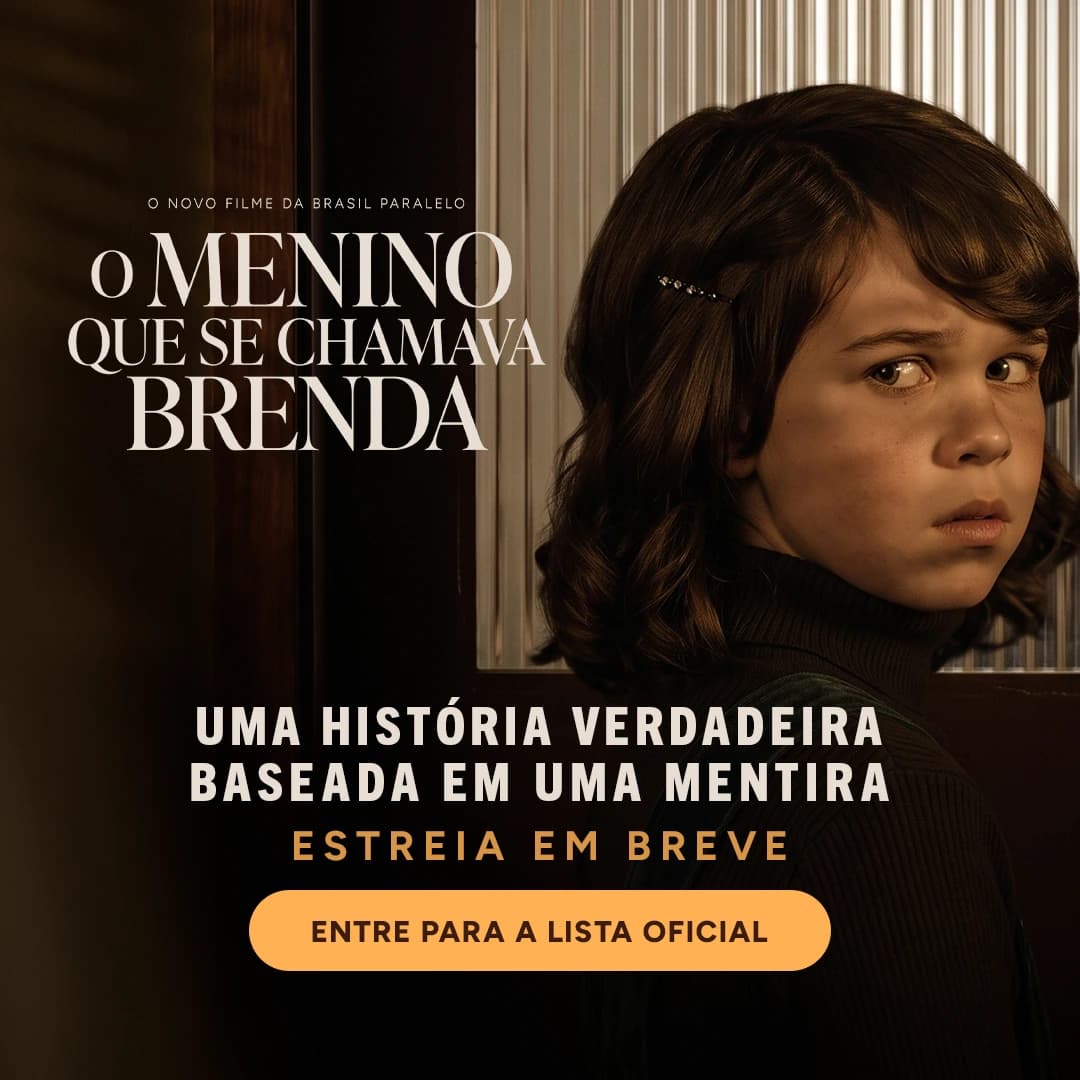 [LEAD] Menino brenda