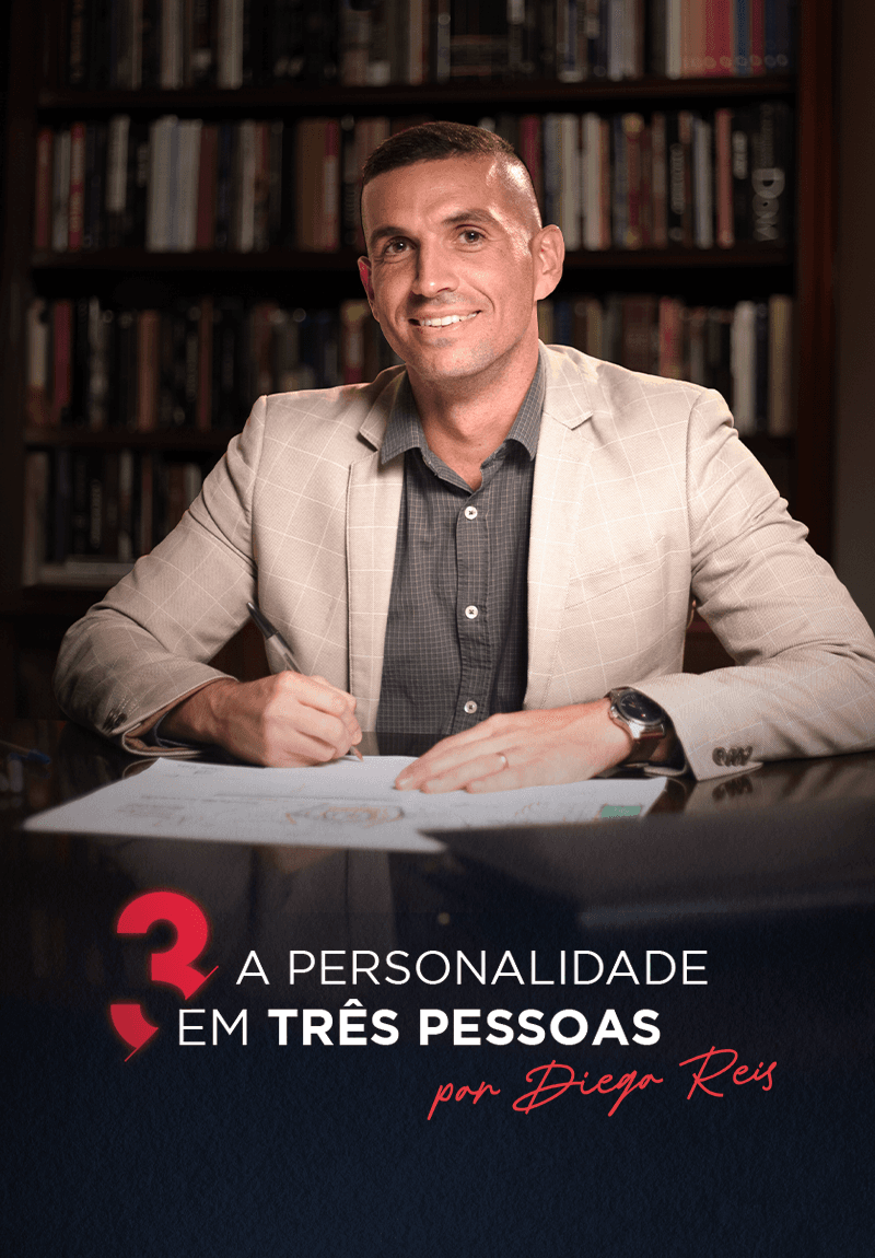 A personalidade em três pessoas