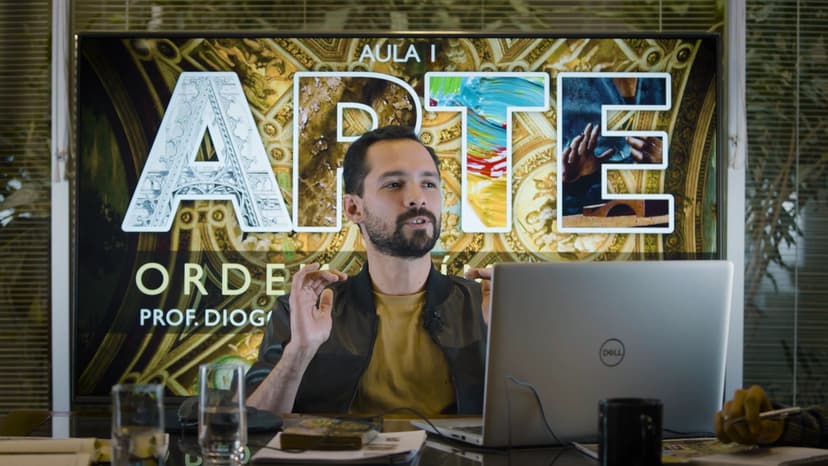 Arte, Ordem e Sentido - imagem 1