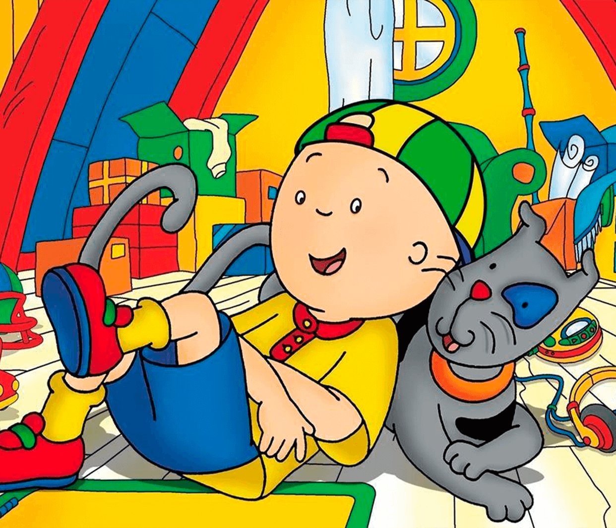 Caillou