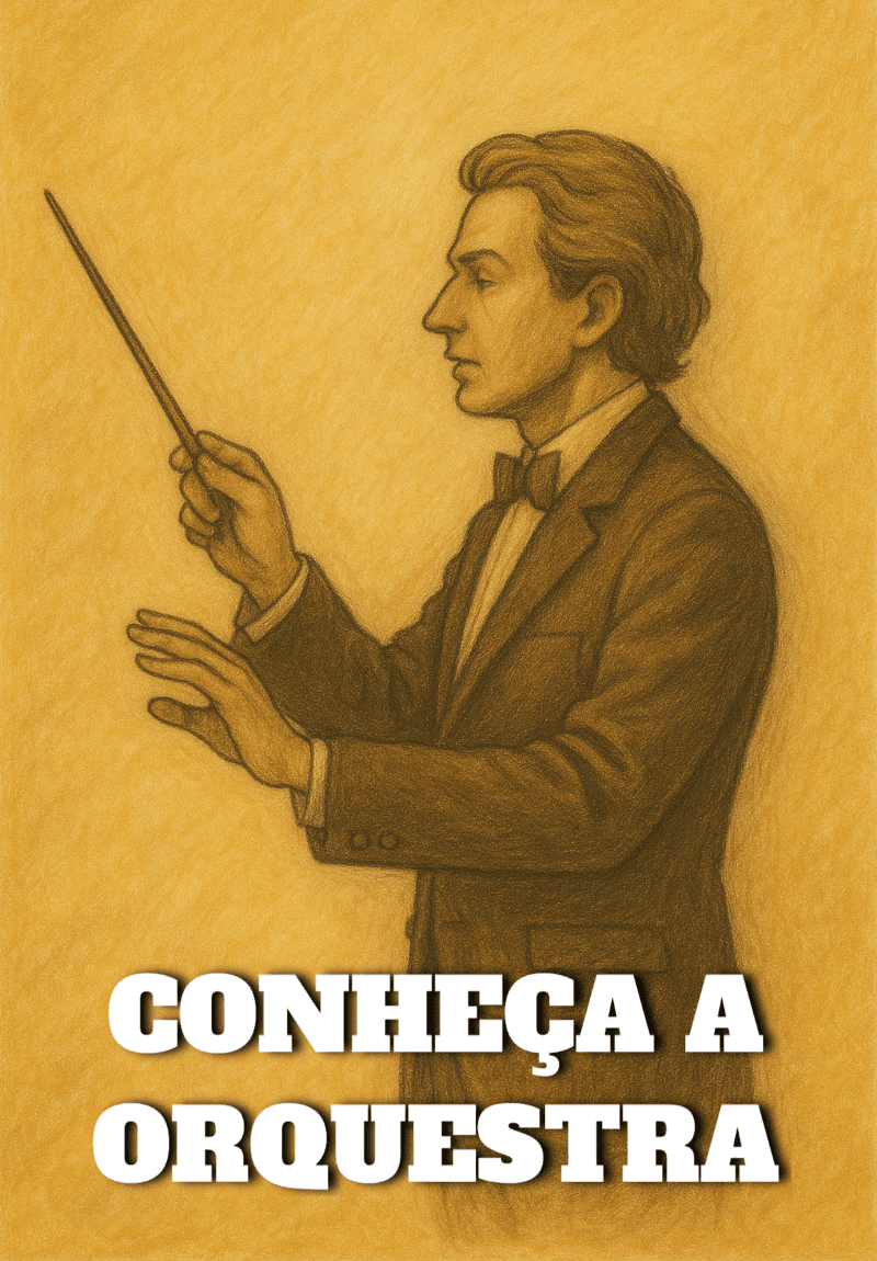 Conheça a Orquestra