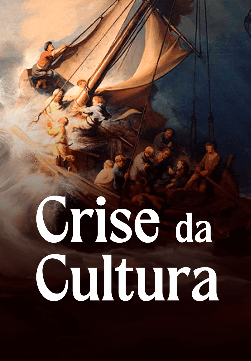 Crise da Cultura