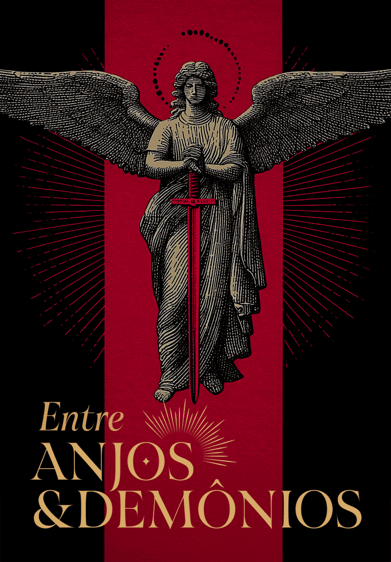 Entre Anjos e Demánios