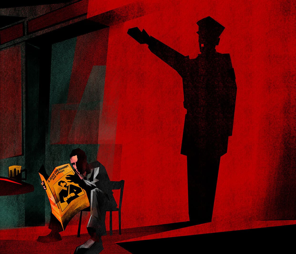 História do Fascismo