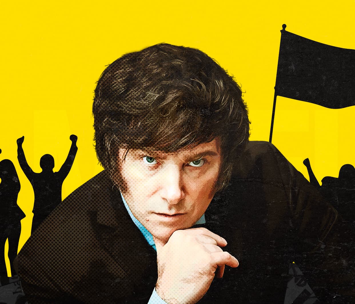 Javier Milei - A Revolução Liberal