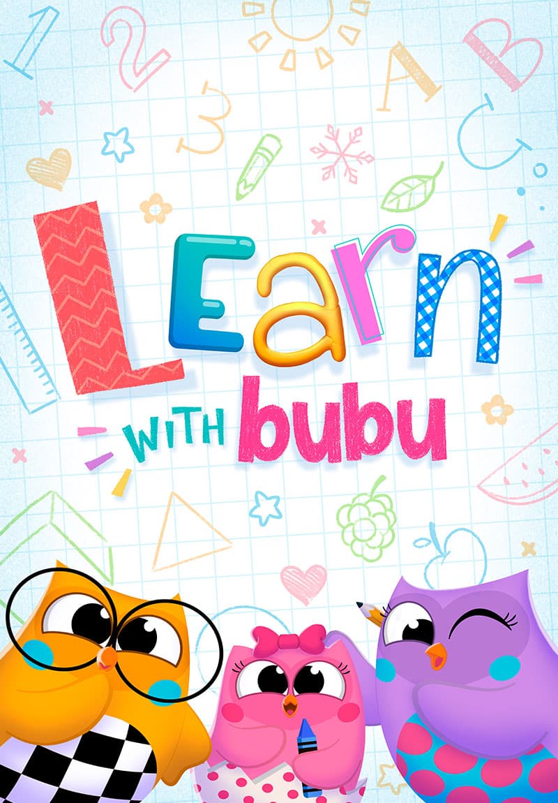 Learn with Bubu