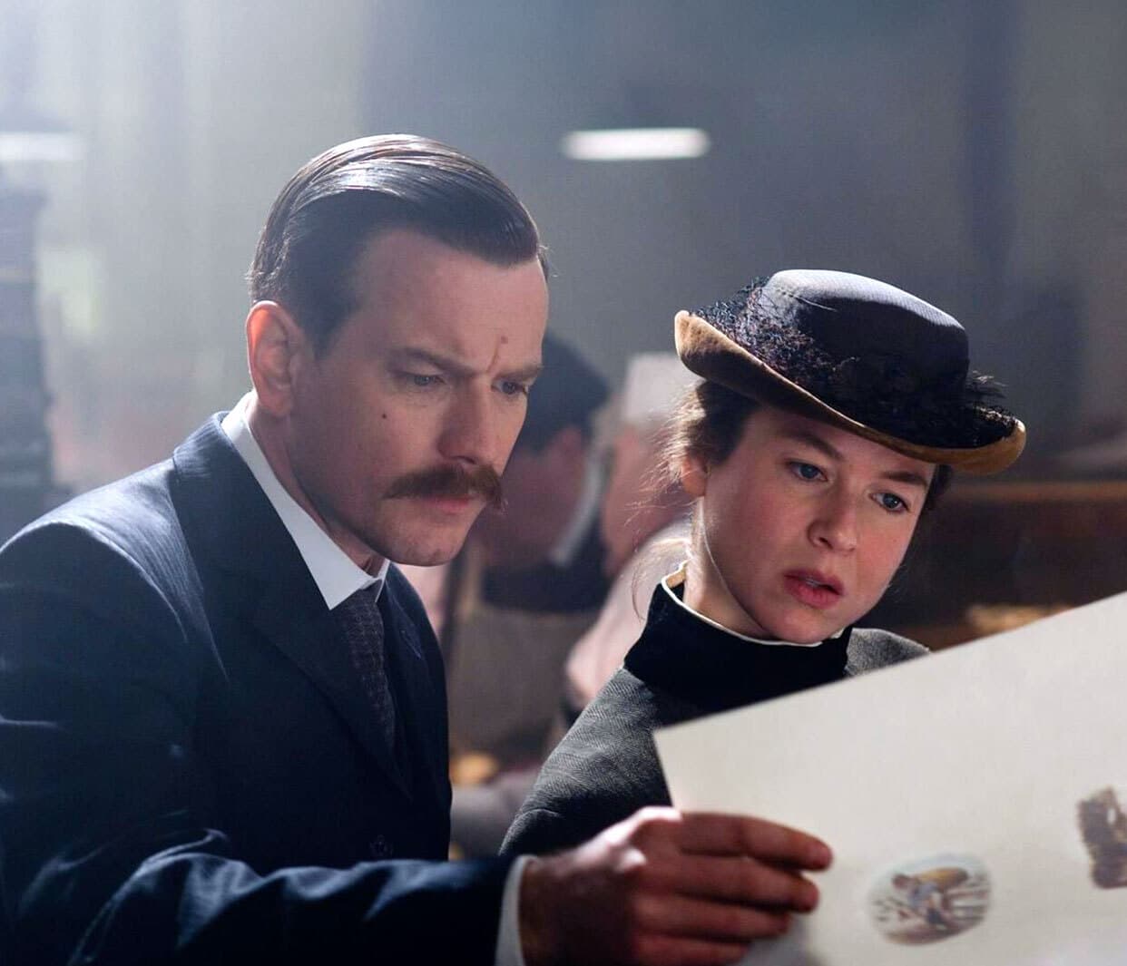 Miss Potter
