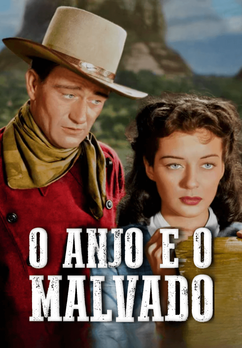 O Anjo e o Malvado