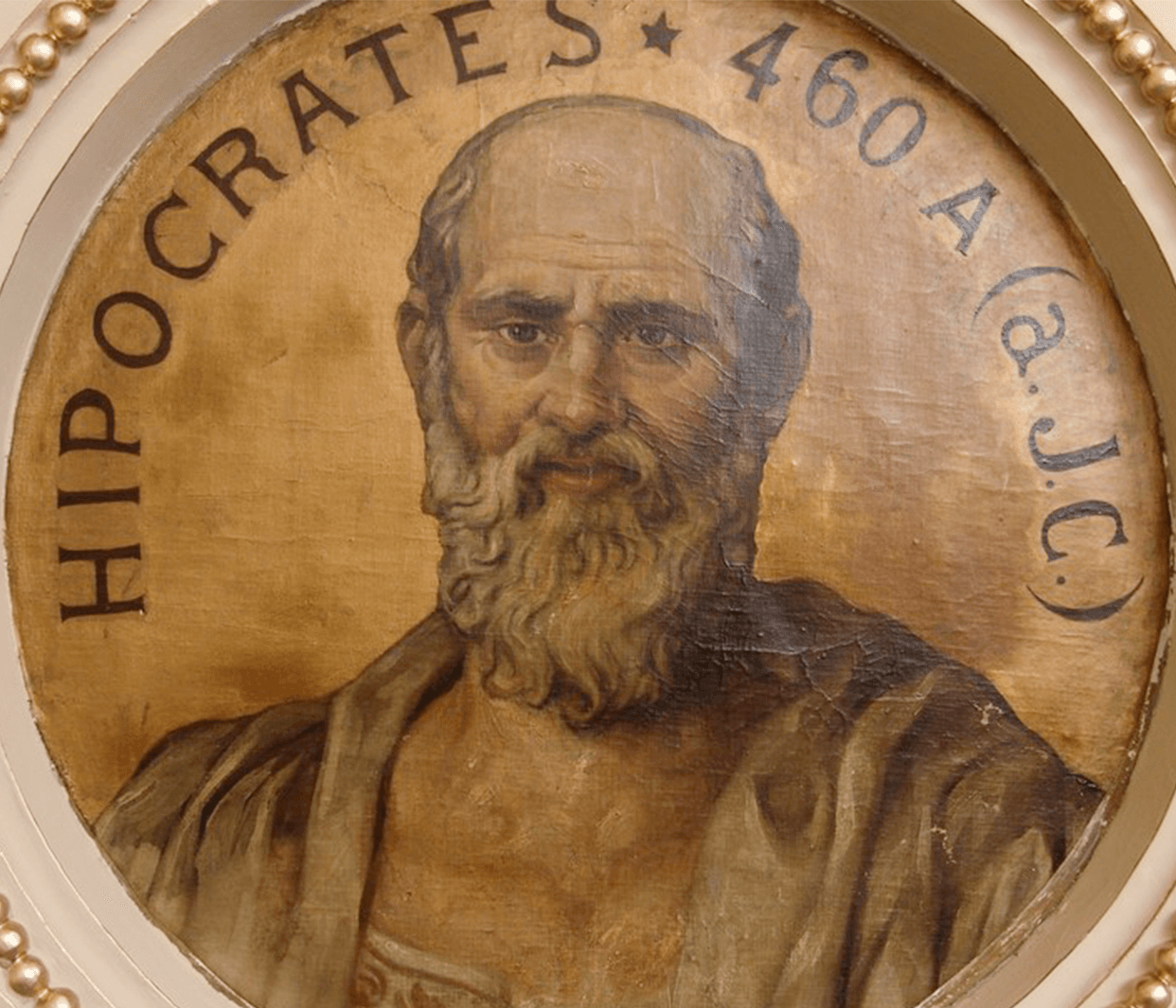 O Juramento de Hipócrates