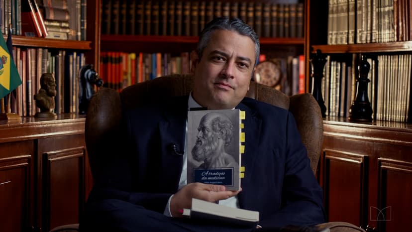 O Juramento de Hipócrates - imagem 2