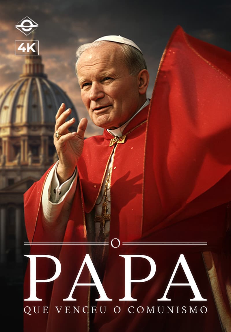 O Papa que Venceu o Comunismo