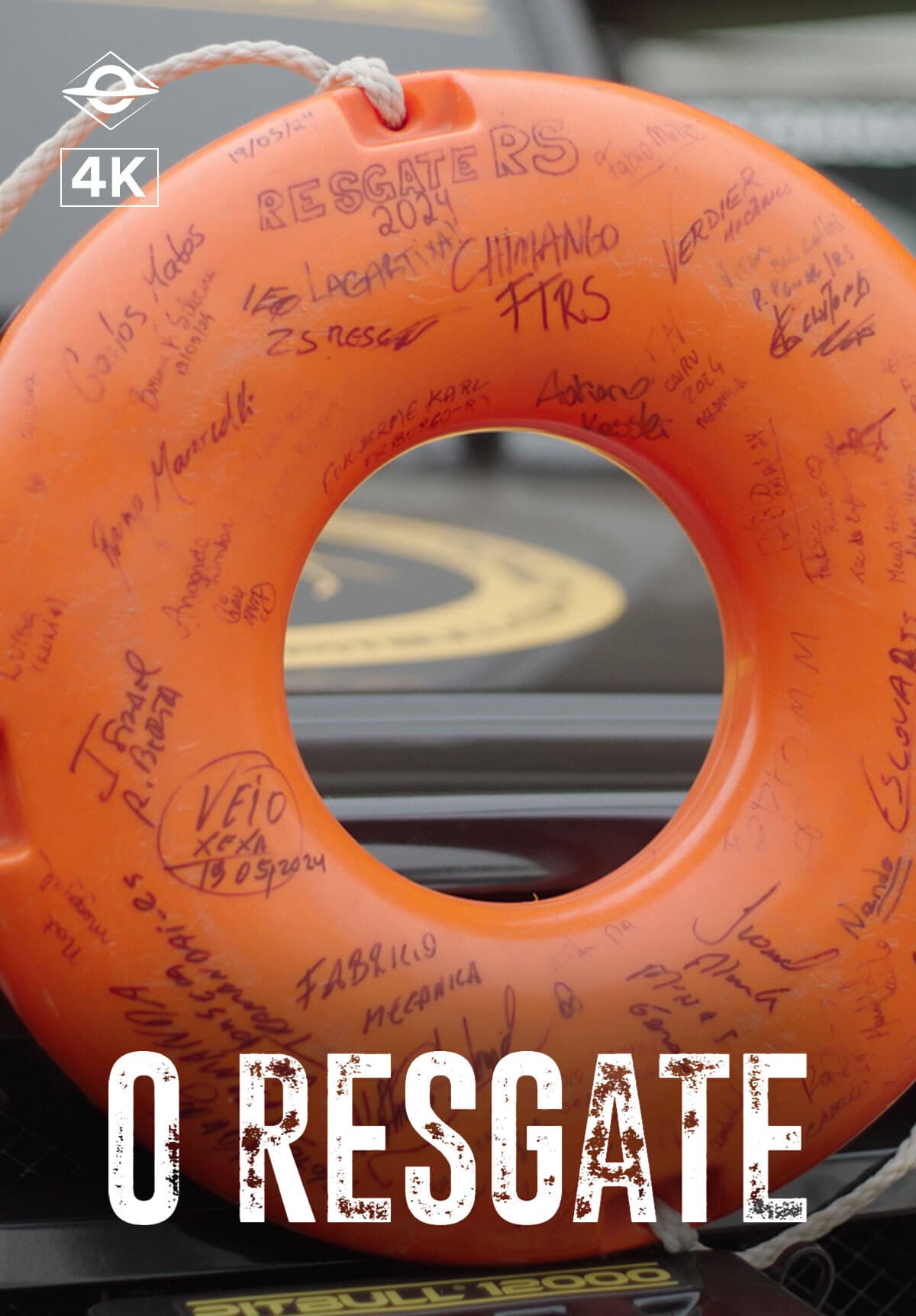 O Resgate