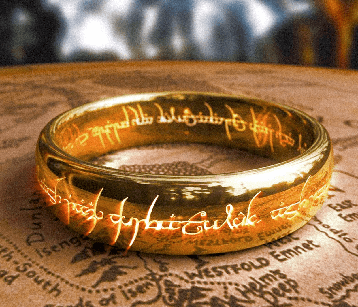 Simbolismo em Tolkien