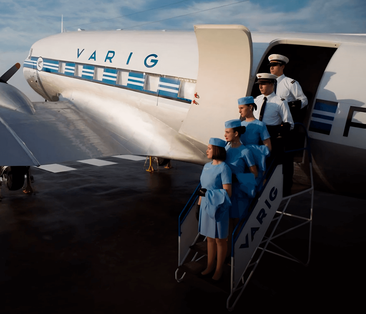 Varig: A Caixa-Preta do Brasil