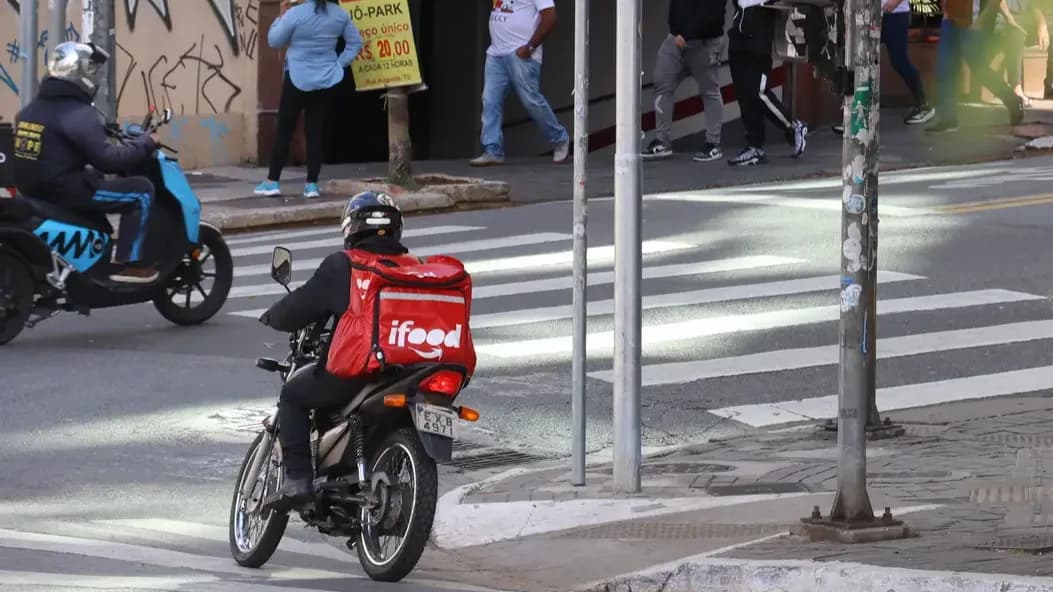 Motoboy do ifood stf vai julgar caso envolvendo plataformas