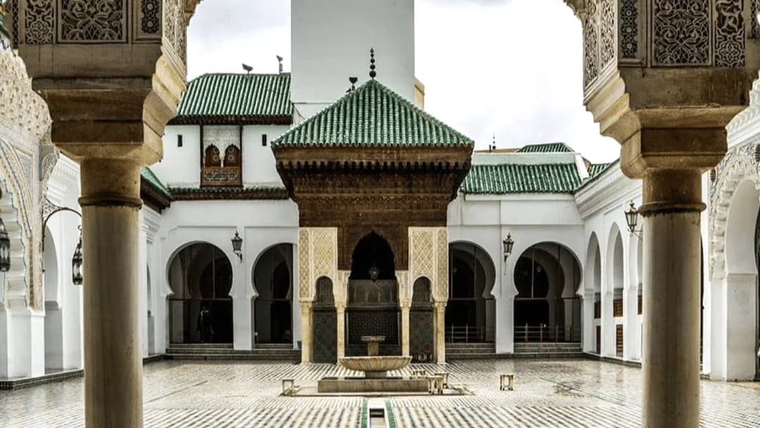Universidade Al Quaraouiyine