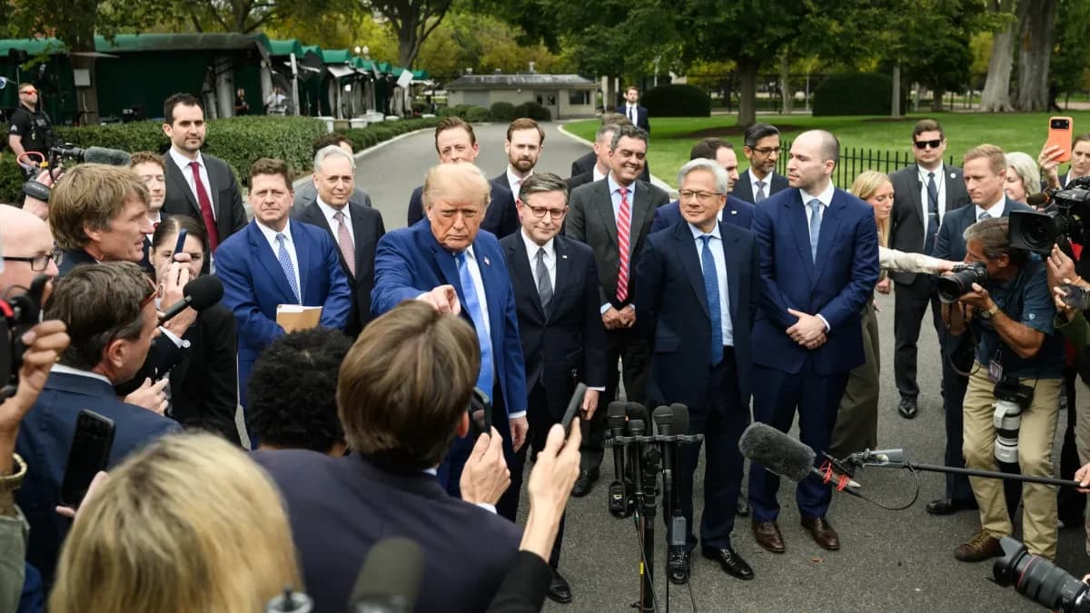 Donald J. Trump