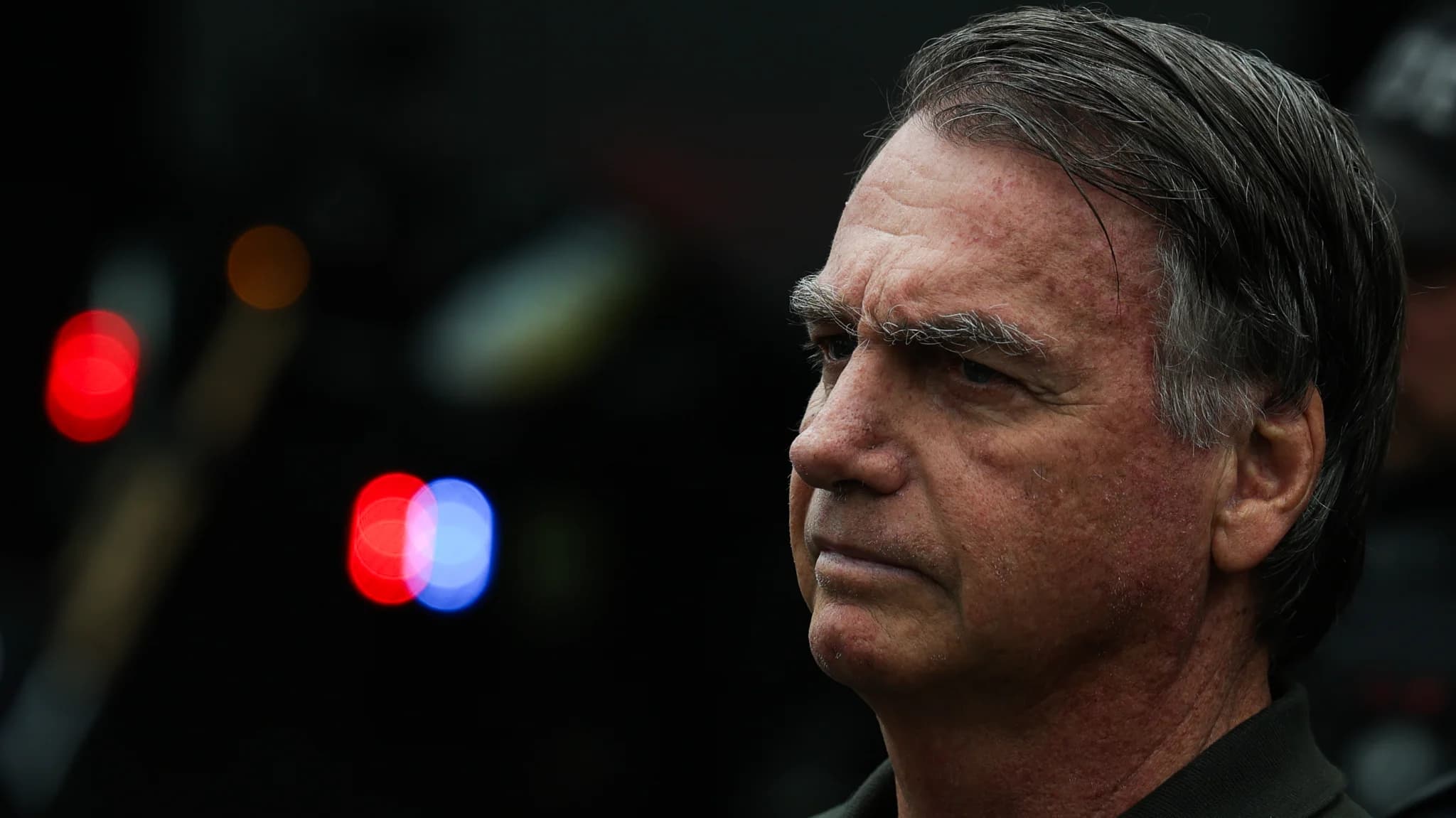 Bolsonaro depõe sobre arma apreendida antes de Moraes decidir futuro da prisão domiciliar