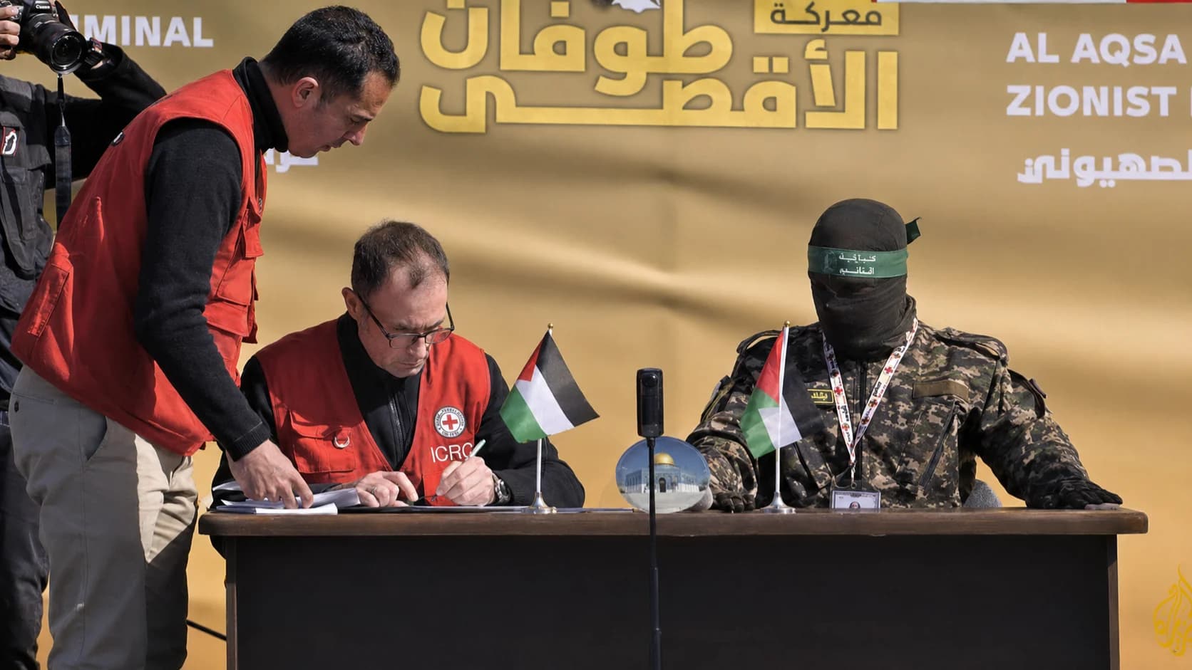 Hamas anuncia que está pronto para deixar o governo de Gaza após quase 20 anos no poder
