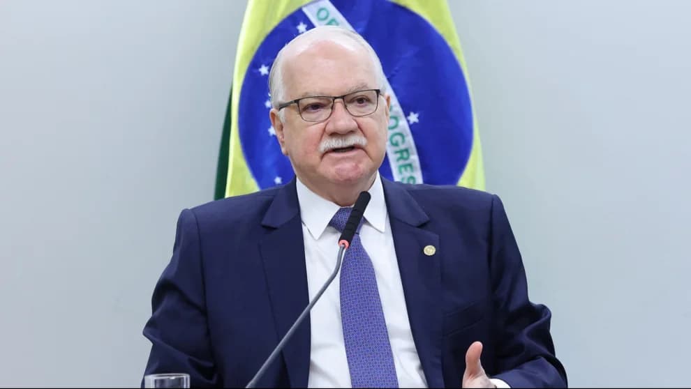 Edson Fachin derruba pedido para investigar Mendonça no Inquerito das fake News