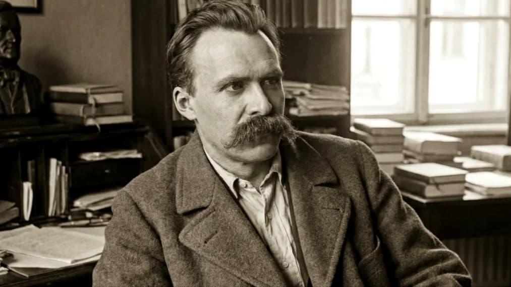 Friedrich Nietzsche