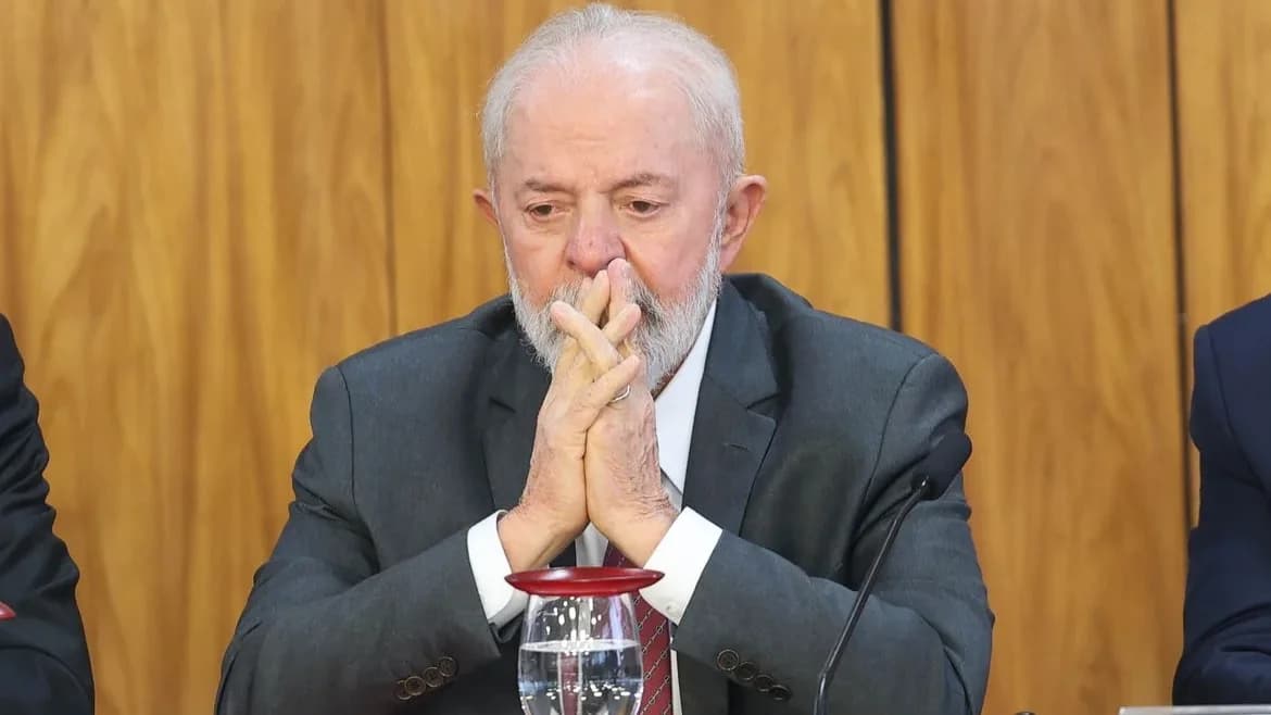 Rejeição a Lual chega a 50% e aumenta no Nordeste