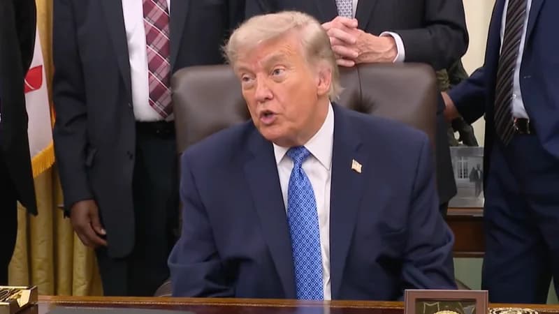 Trump acaba com financiamento de cirurgias trans para adolescentes