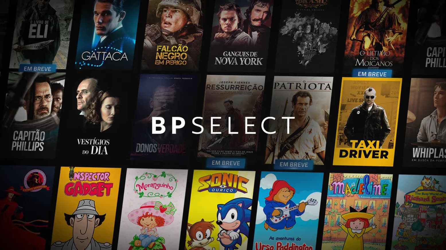 Files para assistir neste final de semana